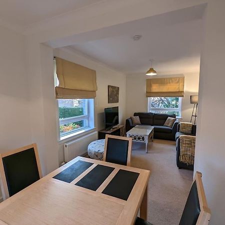 Two Bedroom Flat In Bridge Of Allan, Stirling Buitenkant foto